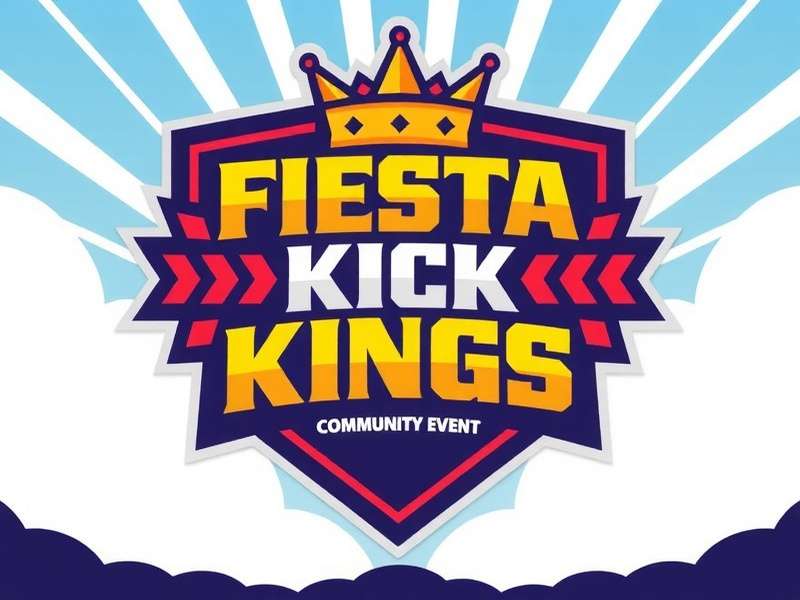 Fiesta Kick Kings Community Event